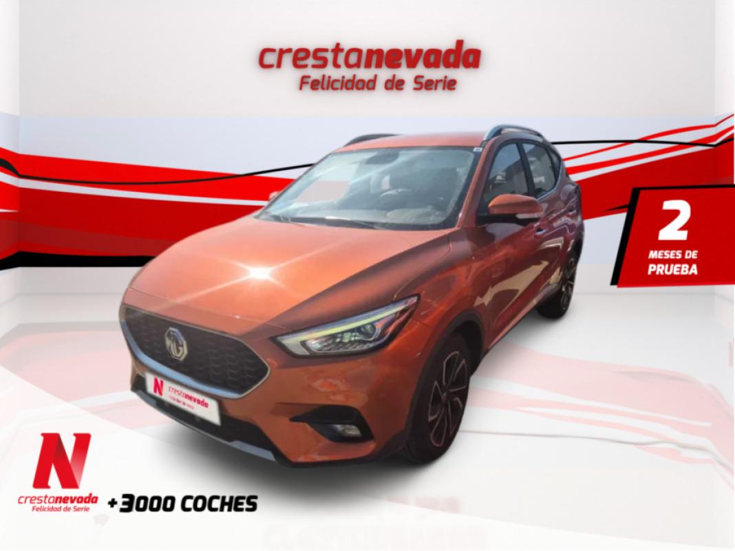 Mg Zs 1.5 Luxury