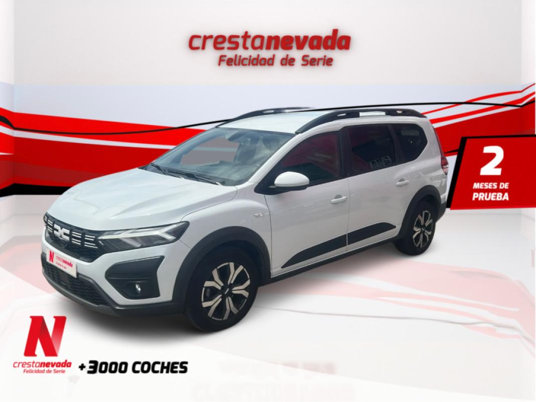 Dacia Jogger Expression TCe 81kW 110CV 7 plazas