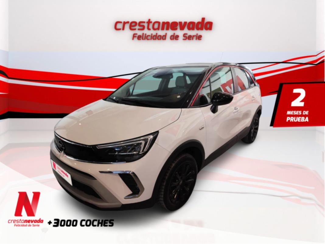 Opel Crossland 1.2 81kW 110CV GS Line