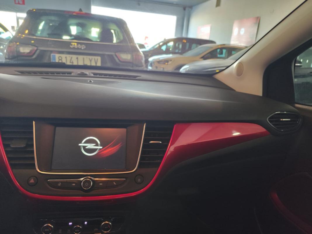 Opel Crossland 1.2 81kW 110CV GS Line