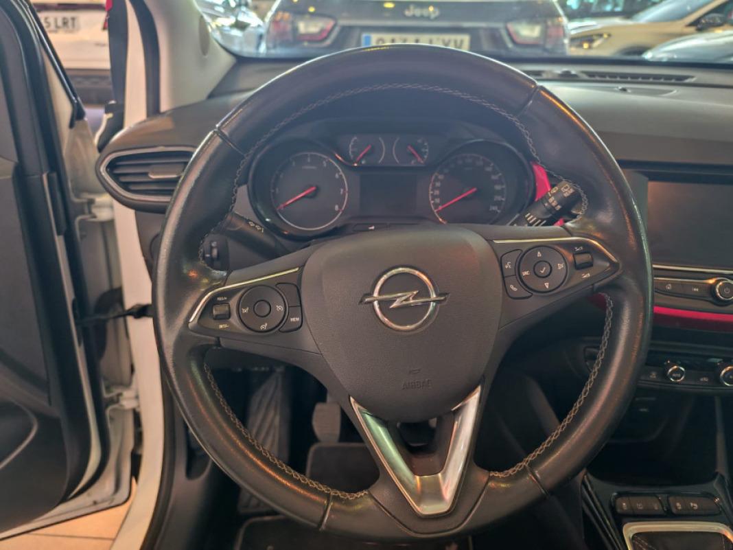 Opel Crossland 1.2 81kW 110CV GS Line