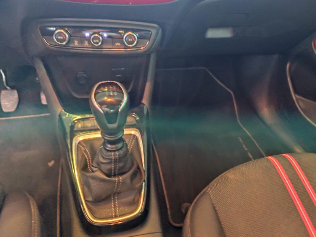 Opel Crossland 1.2 81kW 110CV GS Line