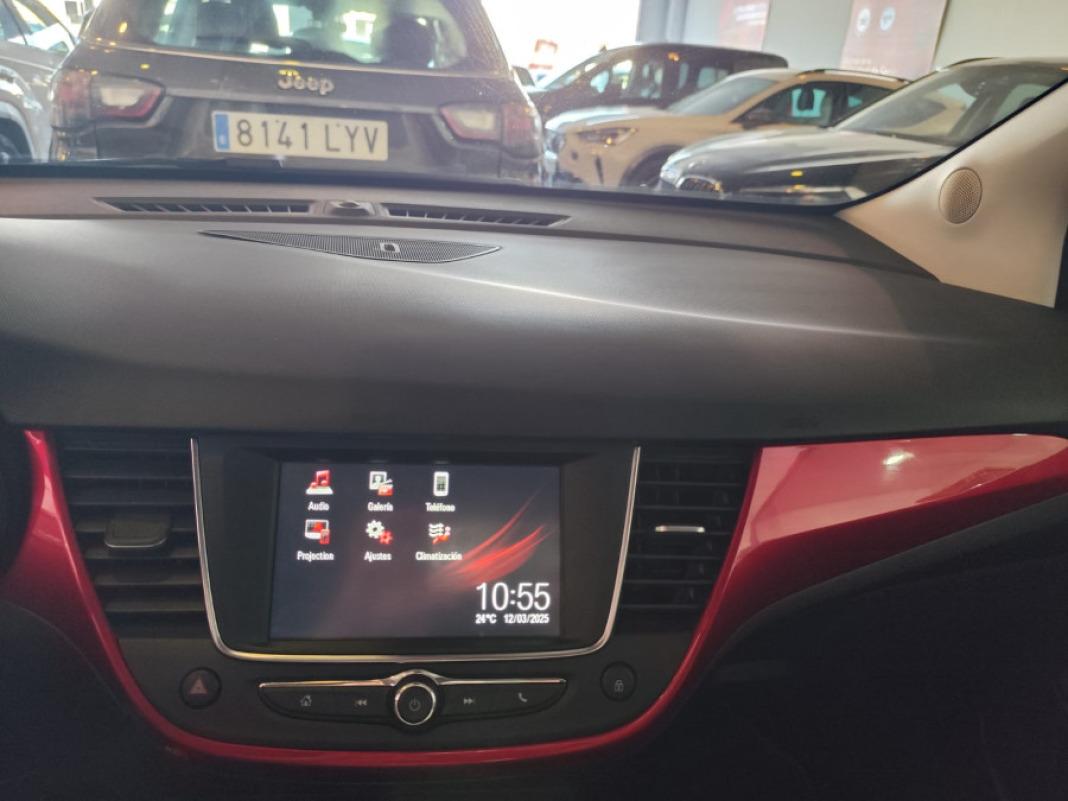 Opel Crossland 1.2 81kW 110CV GS Line