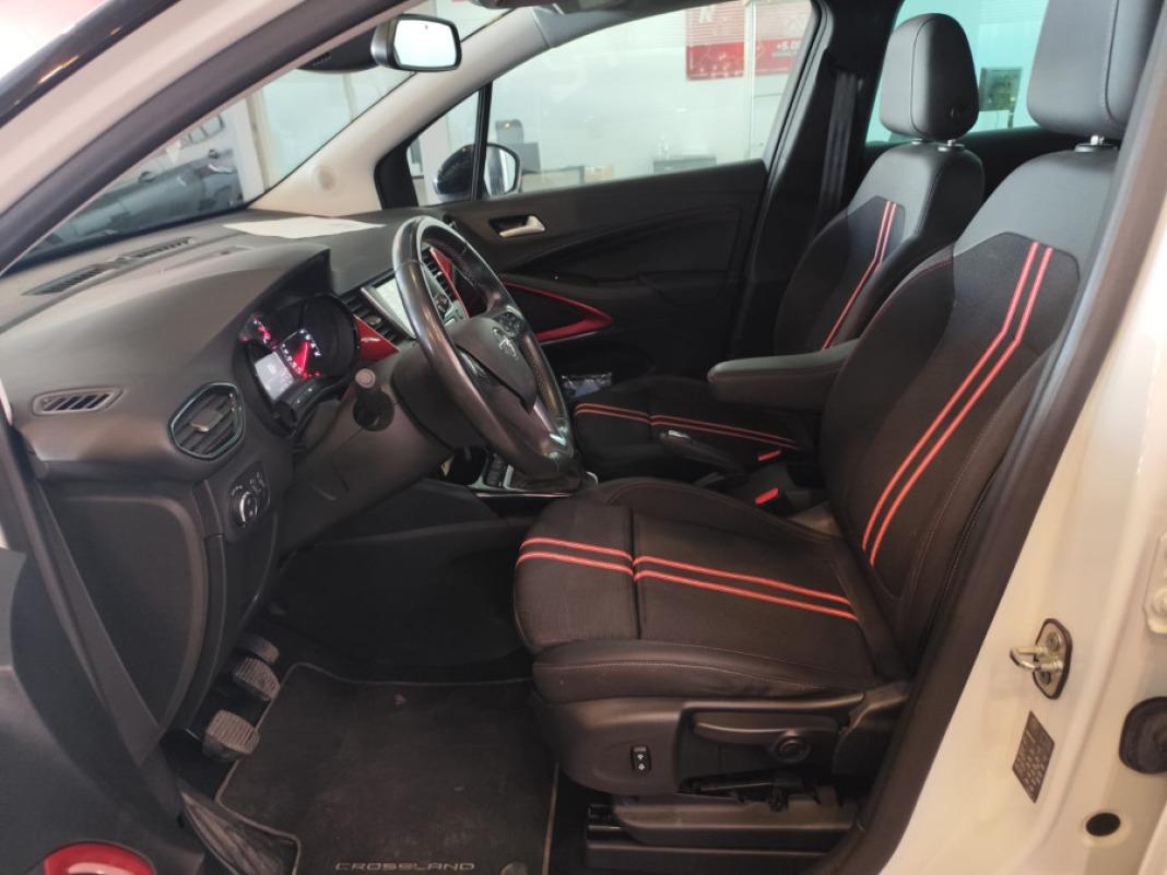 Opel Crossland 1.2 81kW 110CV GS Line
