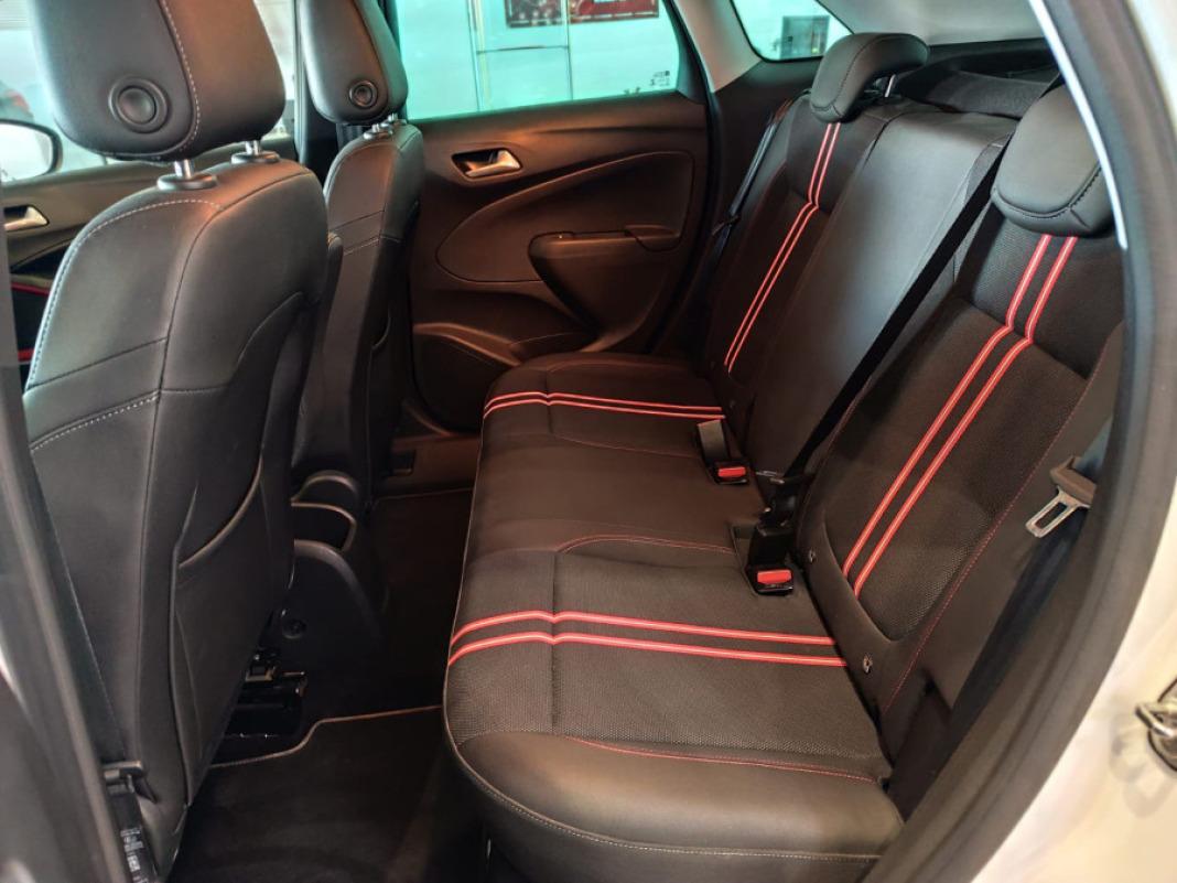 Opel Crossland 1.2 81kW 110CV GS Line