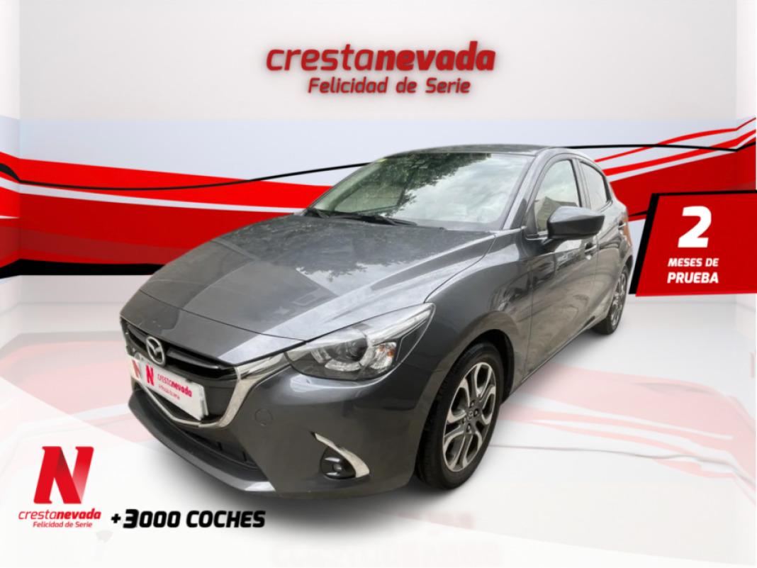 Mazda Mazda2 1.5 GE 66kW Zenith Safety White Navy