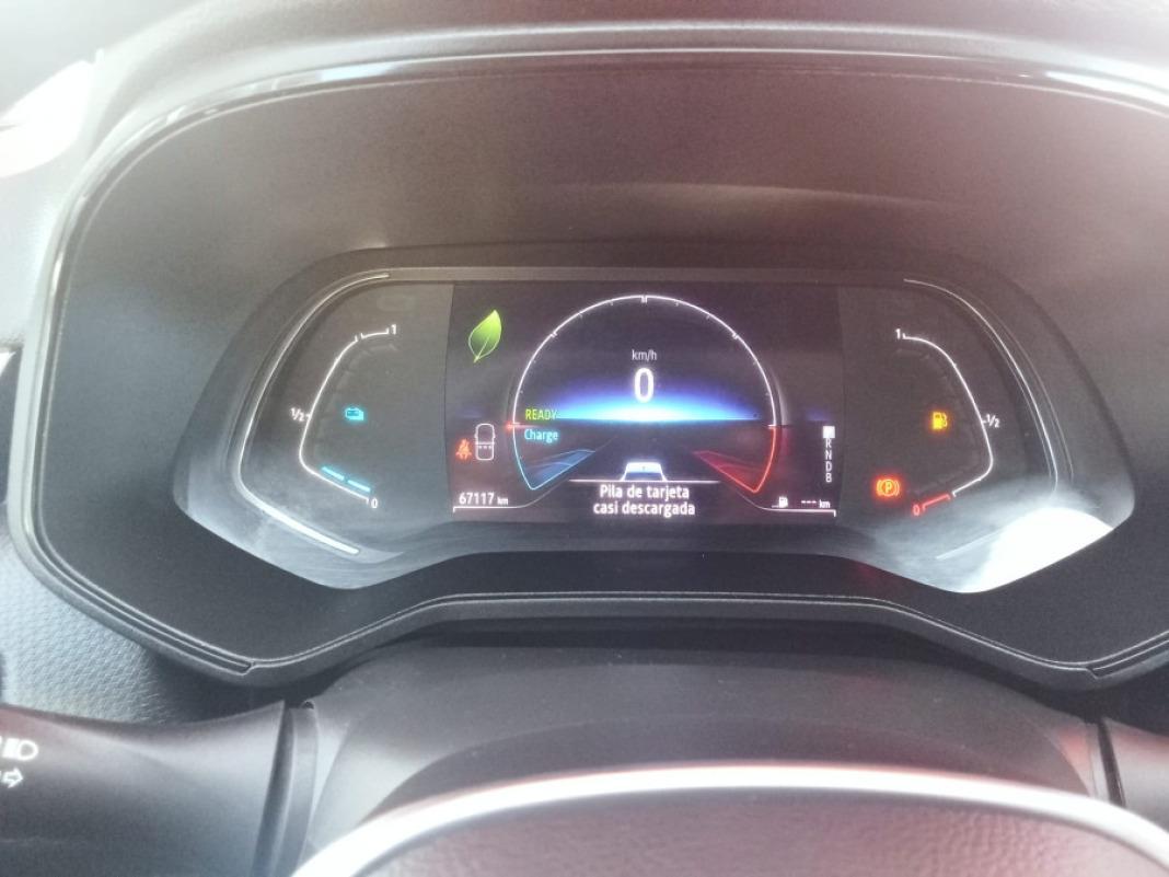 Renault Clio Intens ETech Hibrido 104 kW 140CV