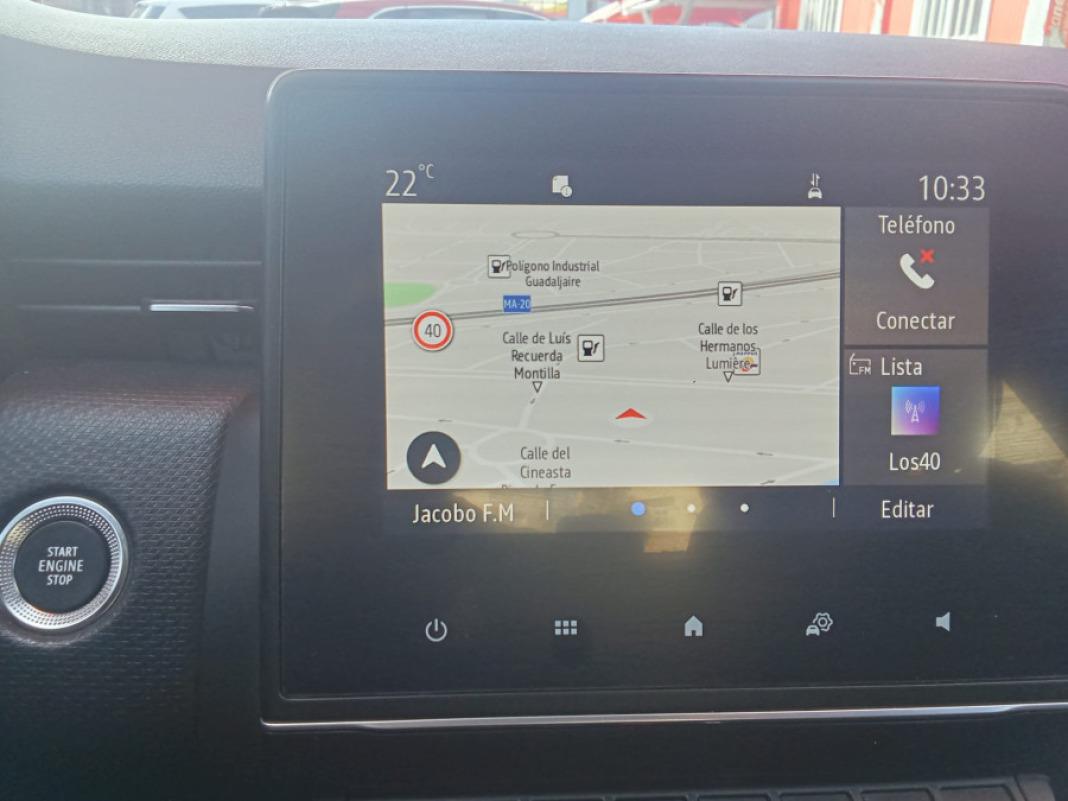 Renault Clio Intens ETech Hibrido 104 kW 140CV