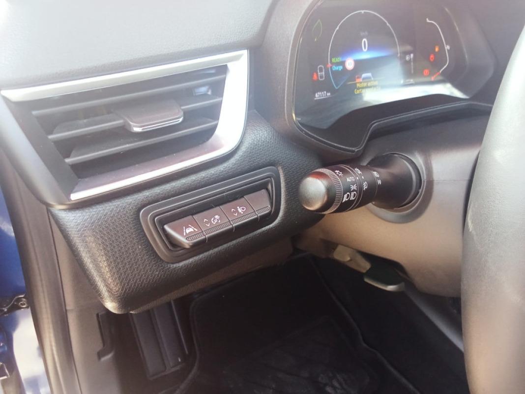 Renault Clio Intens ETech Hibrido 104 kW 140CV