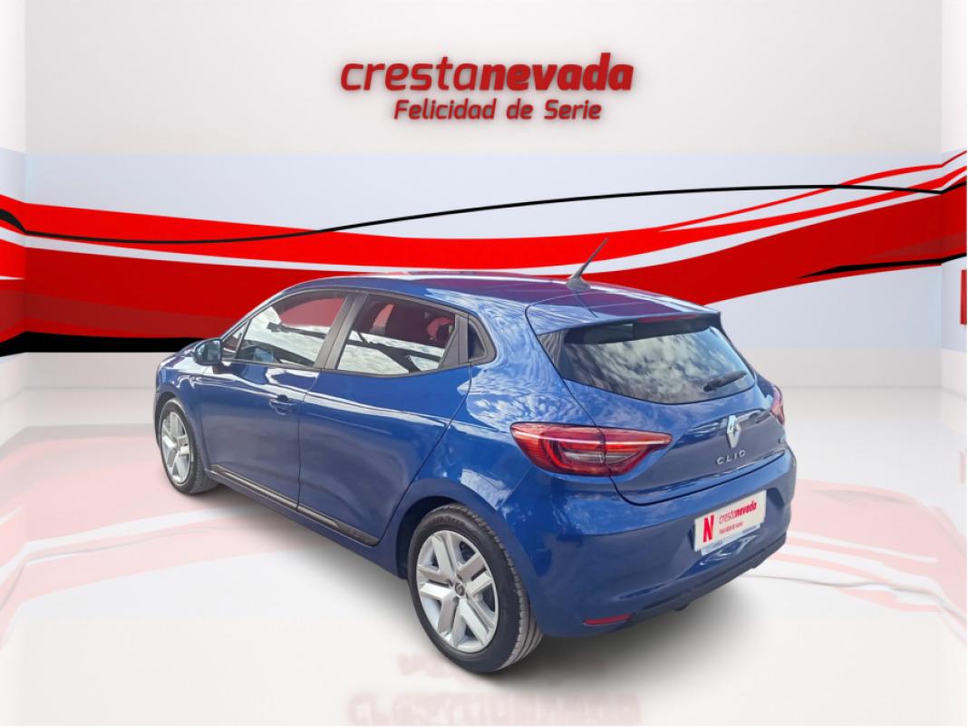 Renault Clio Intens ETech Hibrido 104 kW 140CV