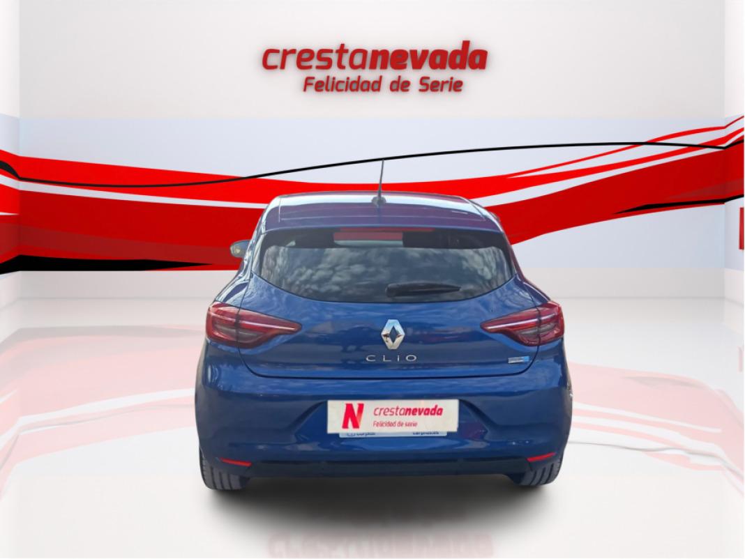 Renault Clio Intens ETech Hibrido 104 kW 140CV