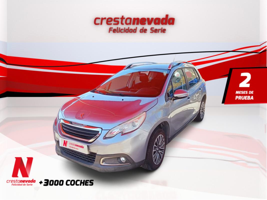 Peugeot 2008 Active 1.2L PureTech 82