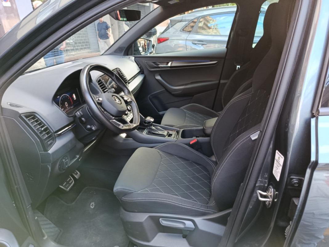 Skoda Karoq 1.5 TSI 110kW 150CV DSG ACT Sportline