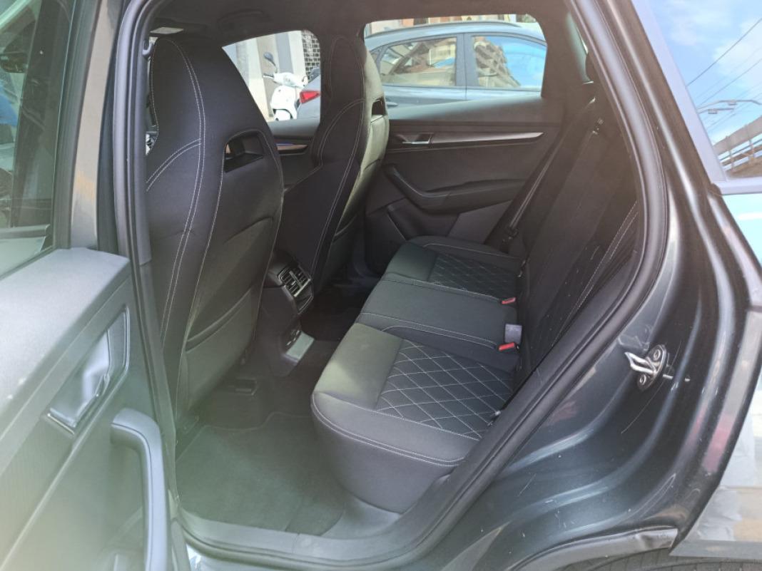 Skoda Karoq 1.5 TSI 110kW 150CV DSG ACT Sportline