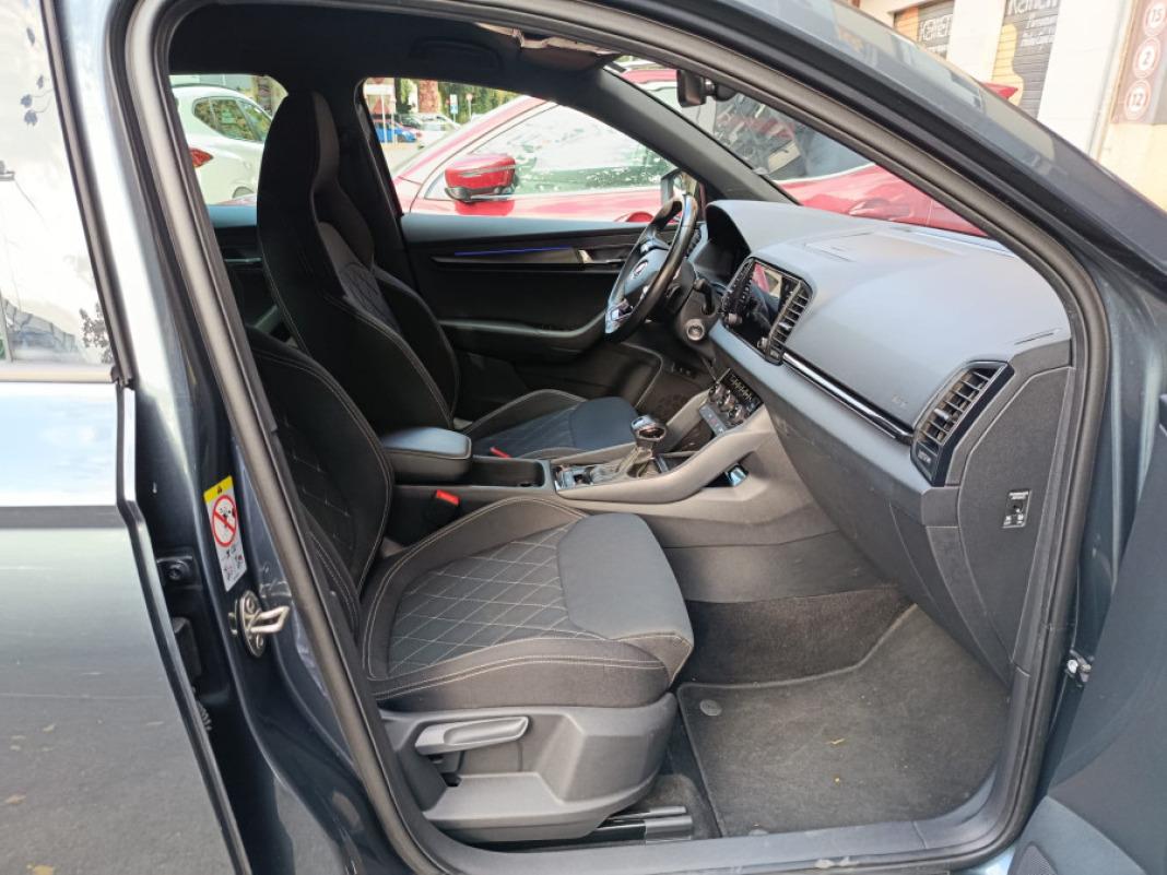 Skoda Karoq 1.5 TSI 110kW 150CV DSG ACT Sportline