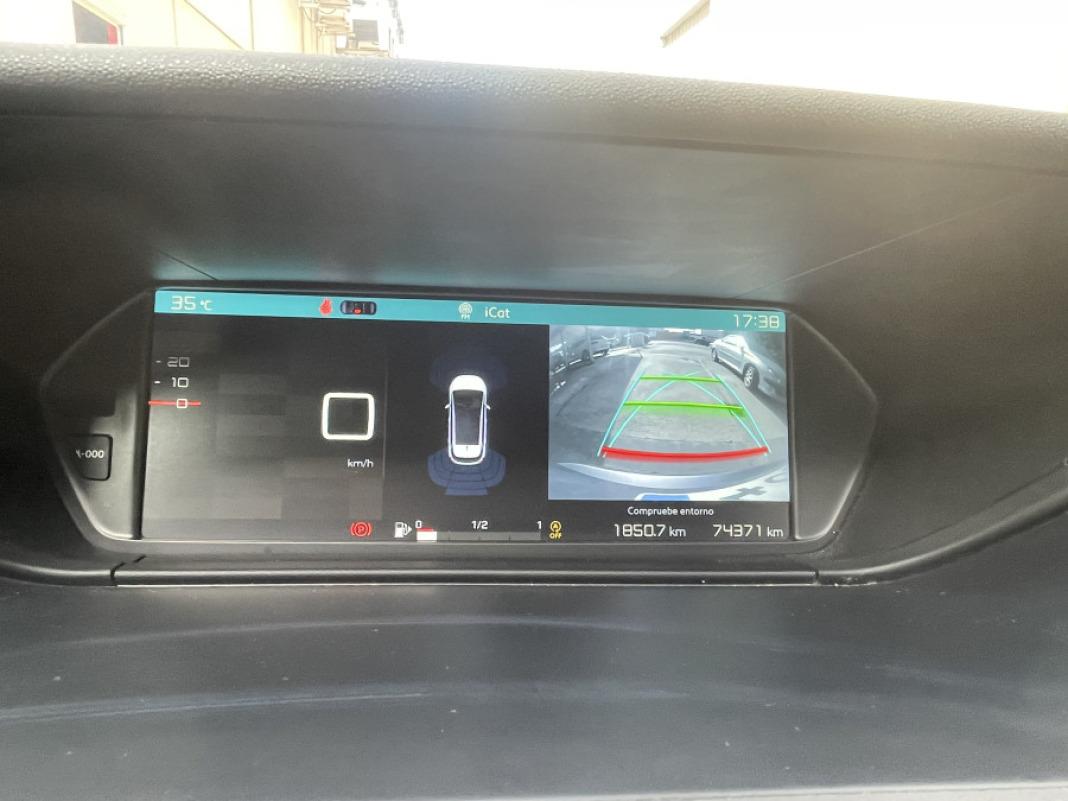 CITROEN Grand C4 Picasso PureTech 96KW 130CV SS 6v Feel