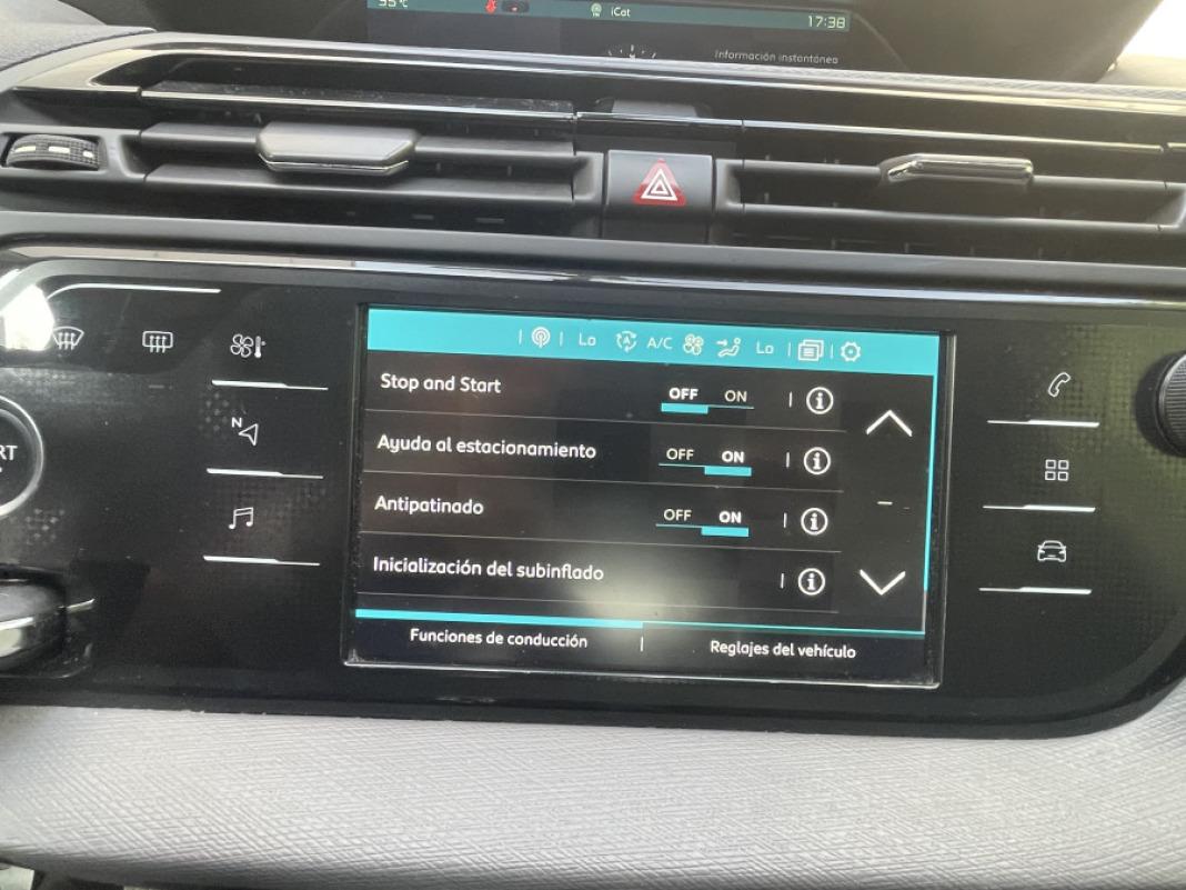 CITROEN Grand C4 Picasso PureTech 96KW 130CV SS 6v Feel