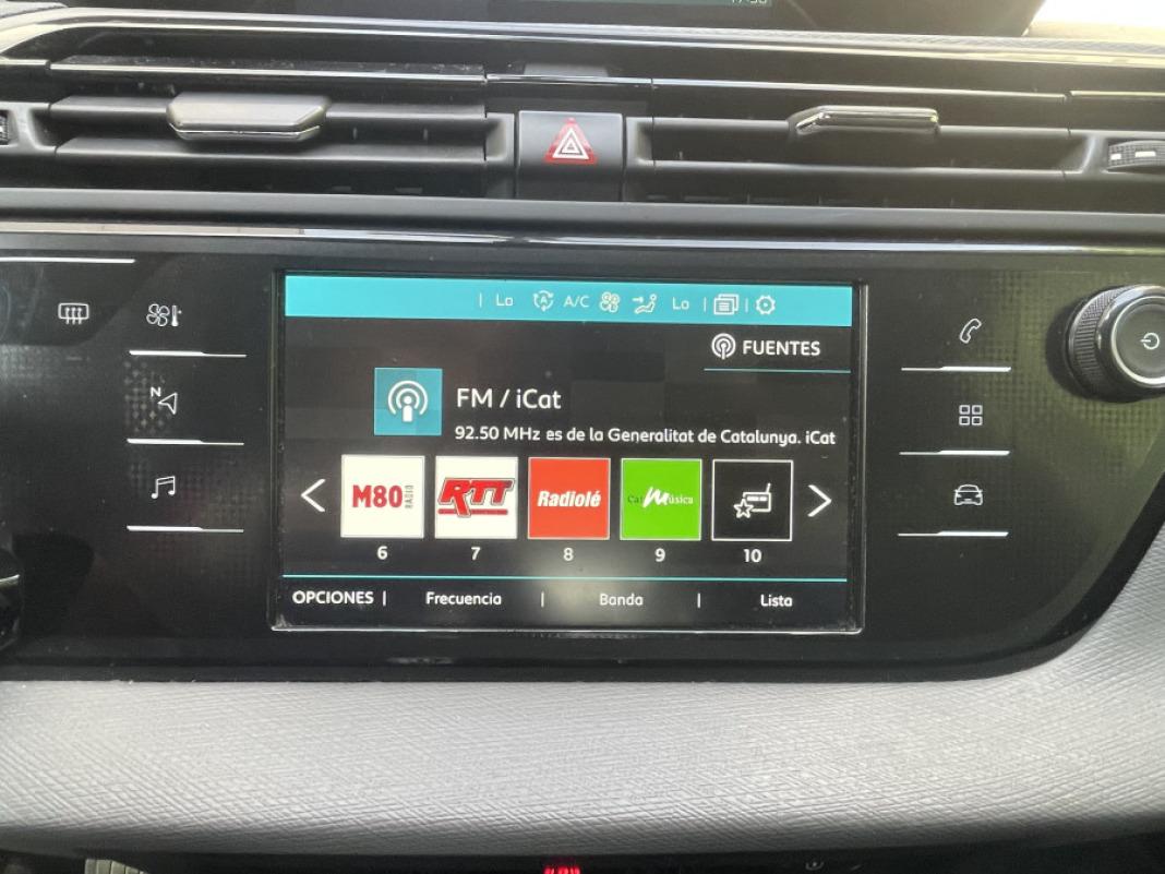 CITROEN Grand C4 Picasso PureTech 96KW 130CV SS 6v Feel