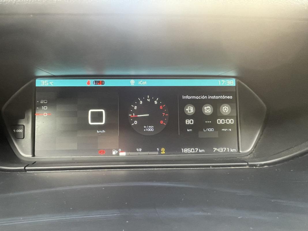 CITROEN Grand C4 Picasso PureTech 96KW 130CV SS 6v Feel