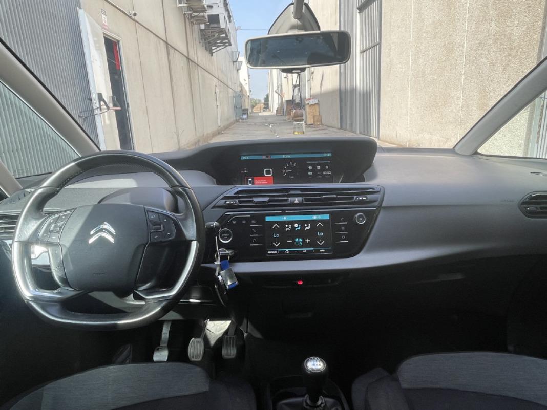 CITROEN Grand C4 Picasso PureTech 96KW 130CV SS 6v Feel