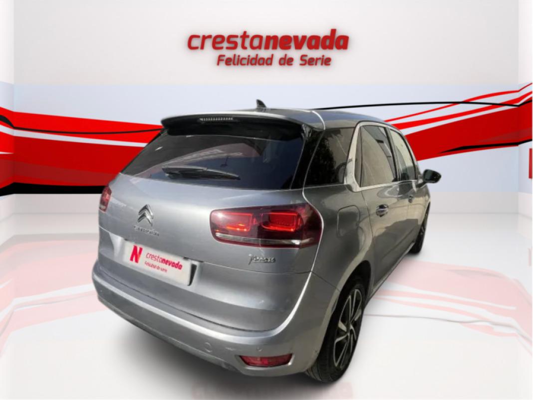 CITROEN Grand C4 Picasso PureTech 96KW 130CV SS 6v Feel