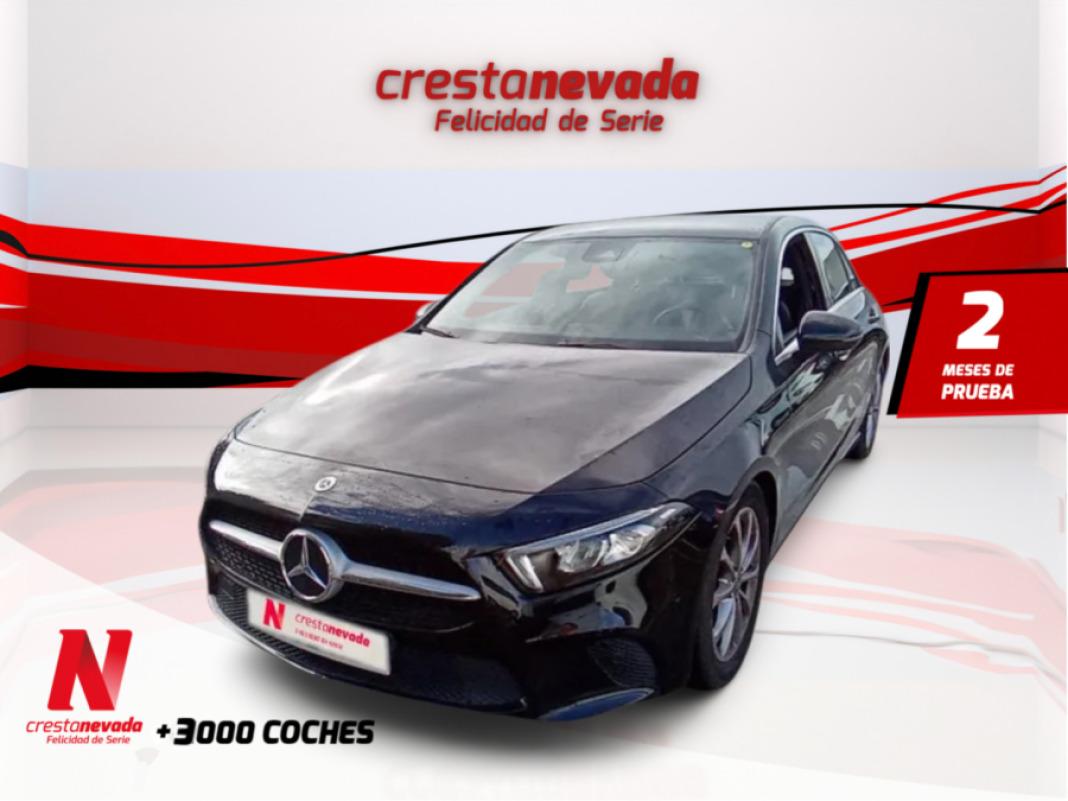 mercedes-benz Clase A A 180 d