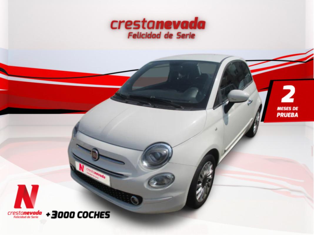 Fiat 500 Lounge 1.2 8v 51KW 69 CV GLP