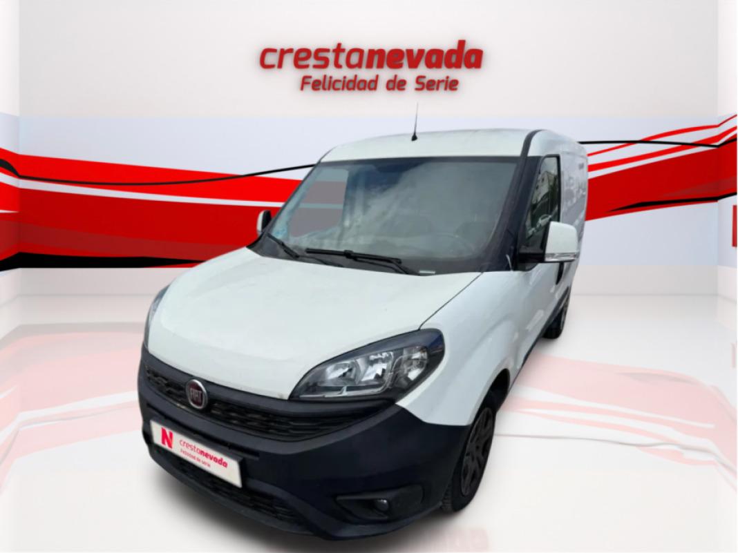Fiat Doblò Cargo Cargo SX 1.3 Mjet 70 kW 95 CV