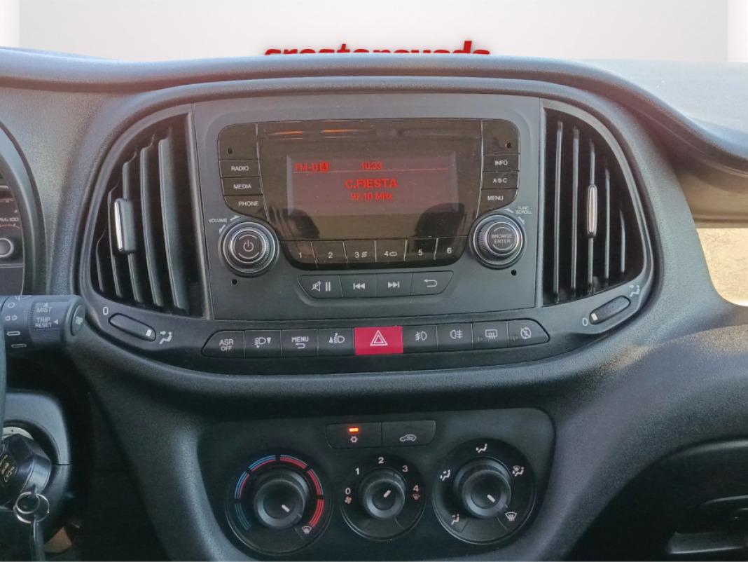 Fiat Doblò Cargo Cargo SX 1.3 Mjet 70 kW 95 CV