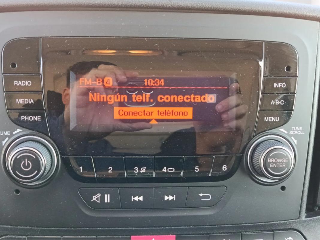 Fiat Doblò Cargo Cargo SX 1.3 Mjet 70 kW 95 CV