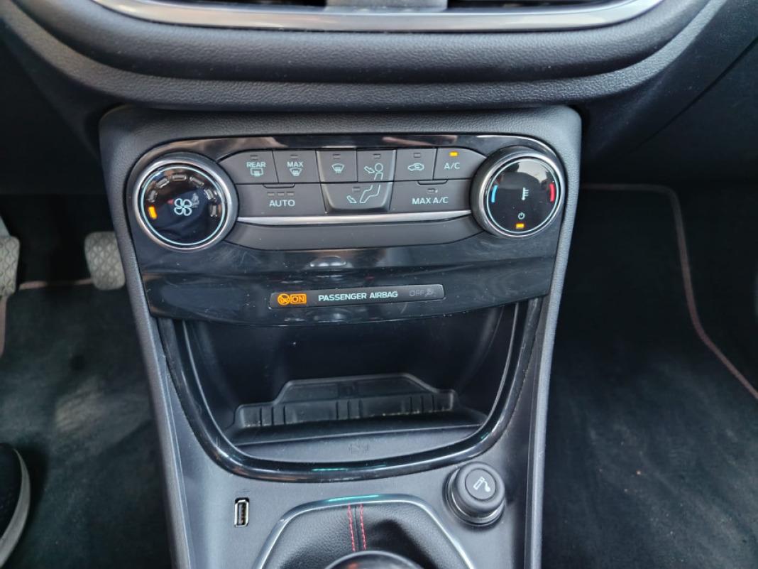 Ford Puma 1.0 EcoBoost 125cv STLine X MHEV