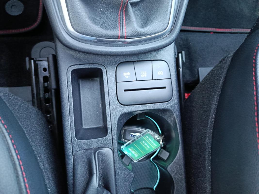 Ford Puma 1.0 EcoBoost 125cv STLine X MHEV