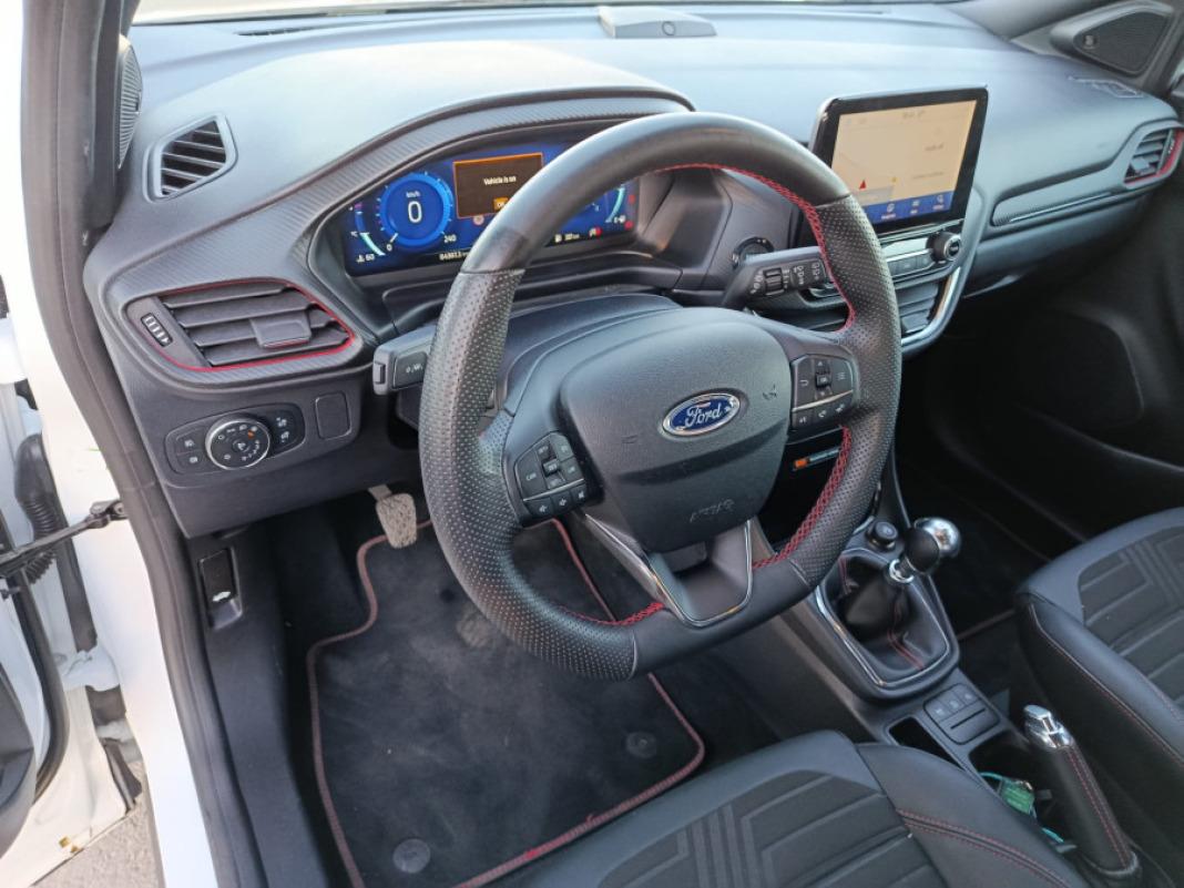 Ford Puma 1.0 EcoBoost 125cv STLine X MHEV