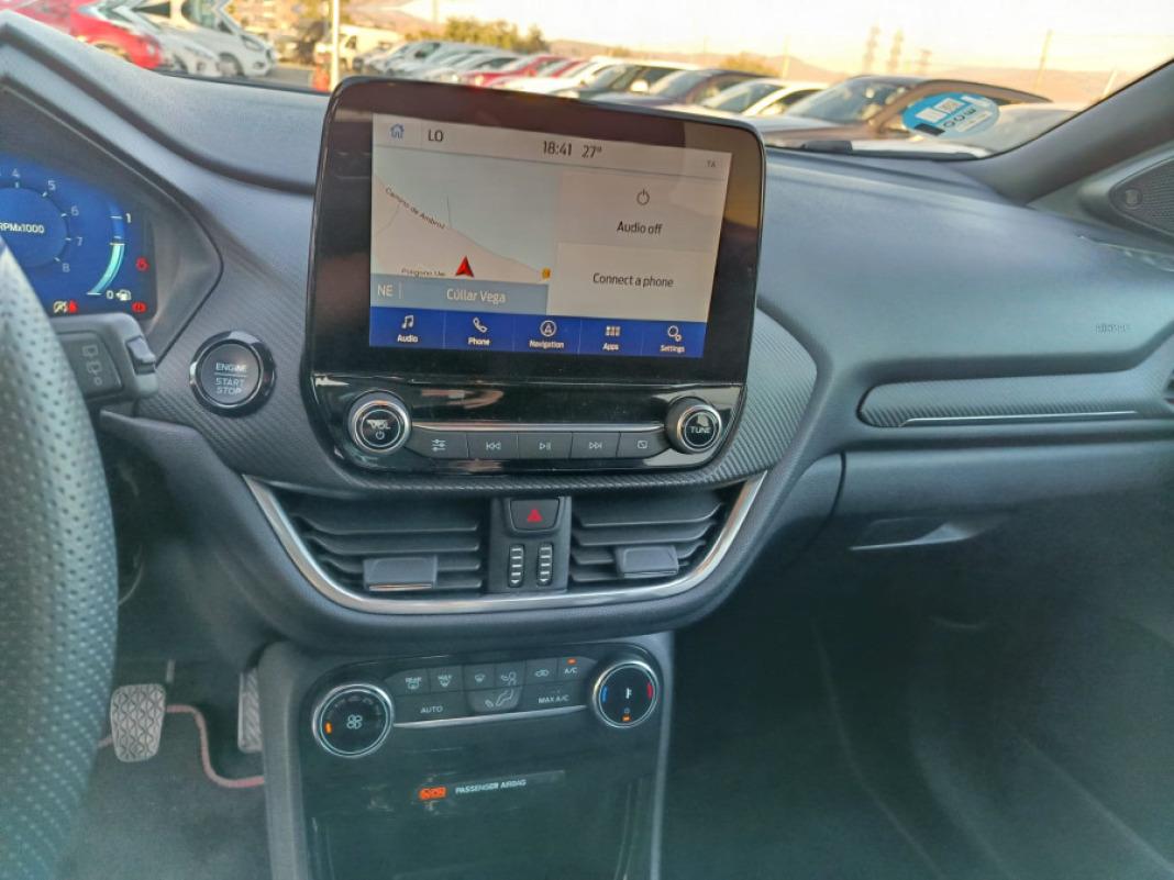 Ford Puma 1.0 EcoBoost 125cv STLine X MHEV