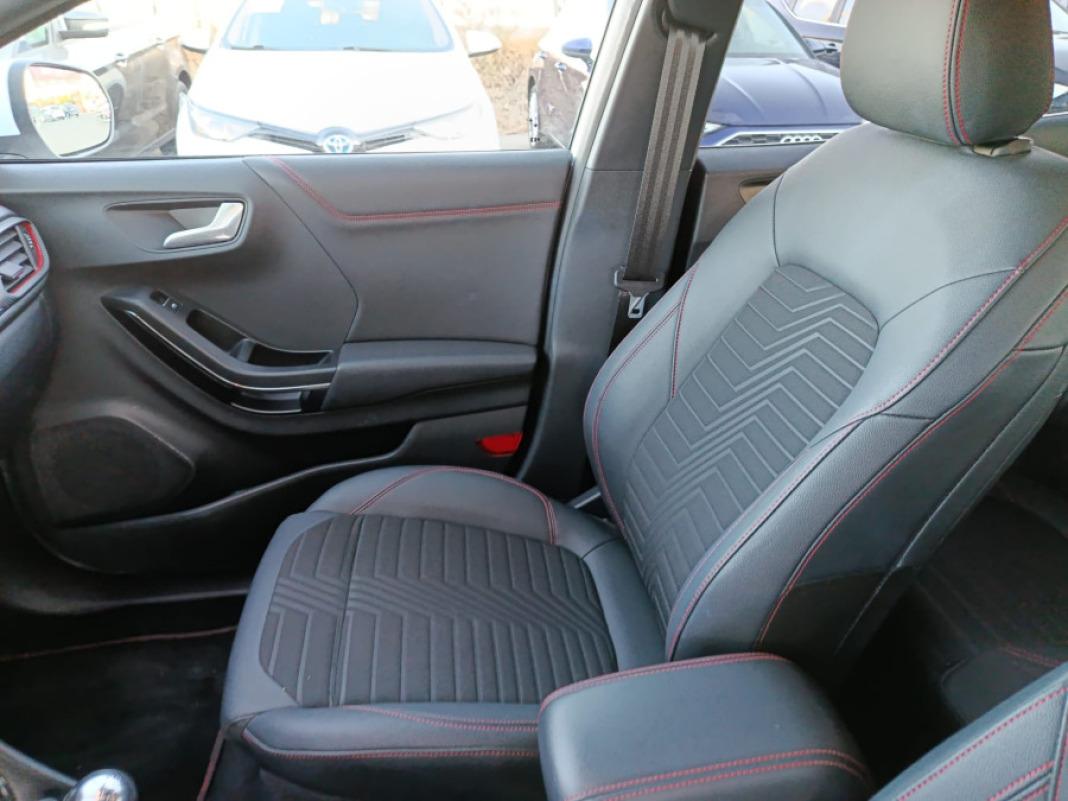 Ford Puma 1.0 EcoBoost 125cv STLine X MHEV