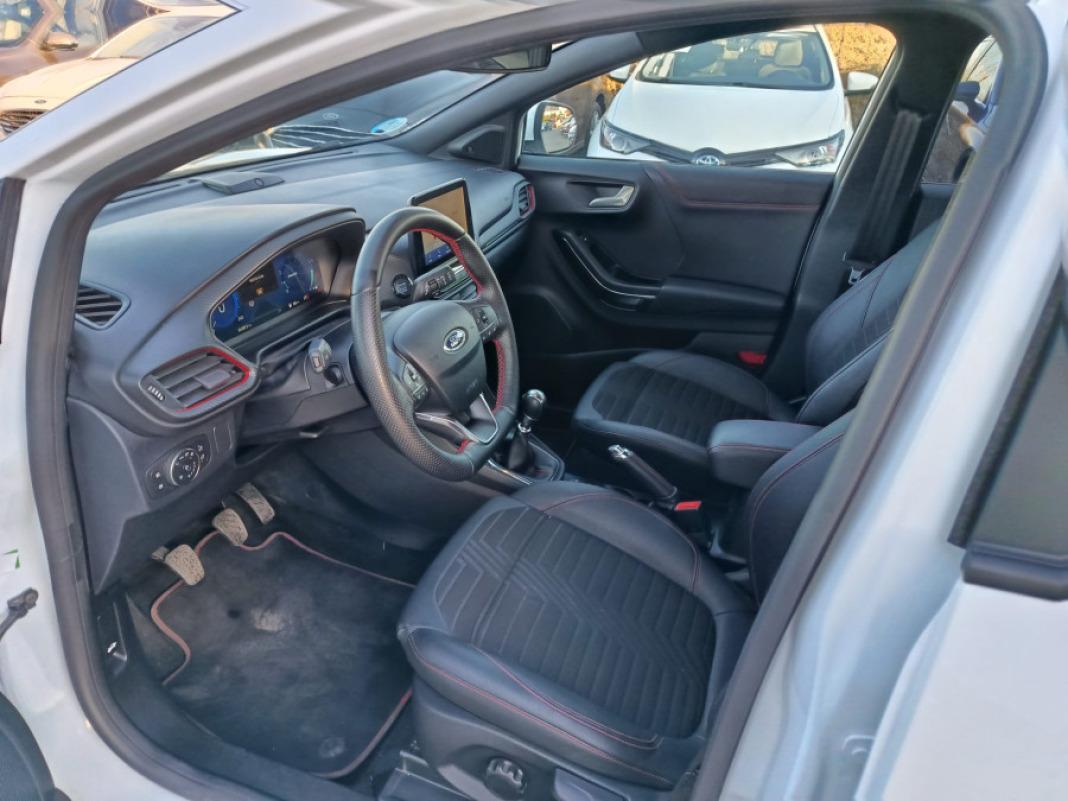 Ford Puma 1.0 EcoBoost 125cv STLine X MHEV