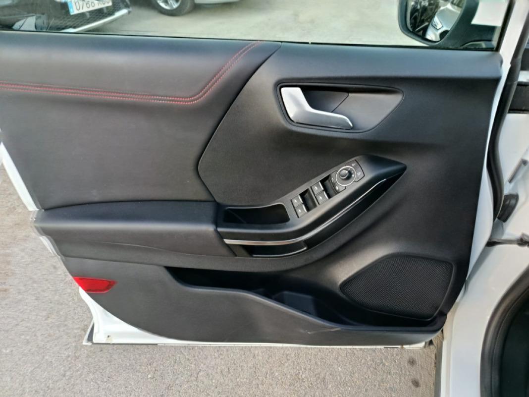 Ford Puma 1.0 EcoBoost 125cv STLine X MHEV