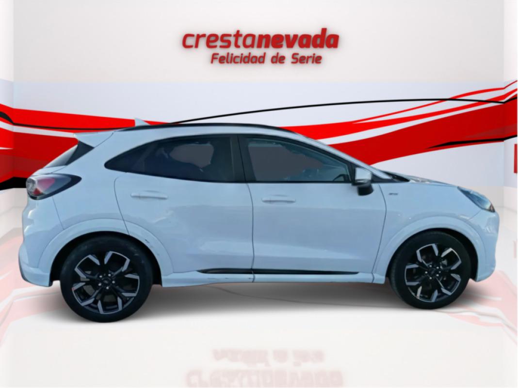 Ford Puma 1.0 EcoBoost 125cv STLine X MHEV