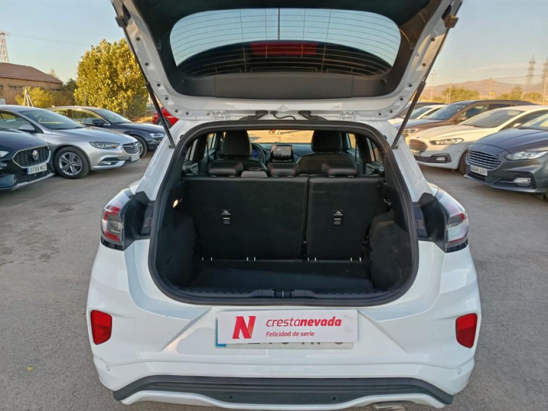 Ford Puma 1.0 EcoBoost 125cv STLine X MHEV