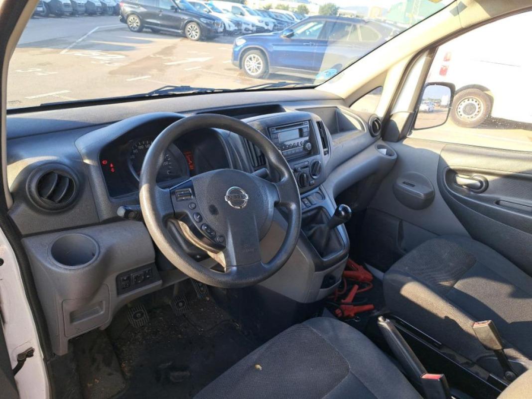 NISSAN Nv200 1.5dCi 66kW 90CV BASIC
