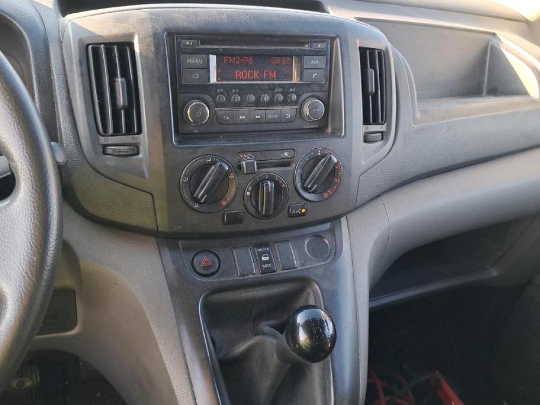 NISSAN Nv200 1.5dCi 66kW 90CV BASIC