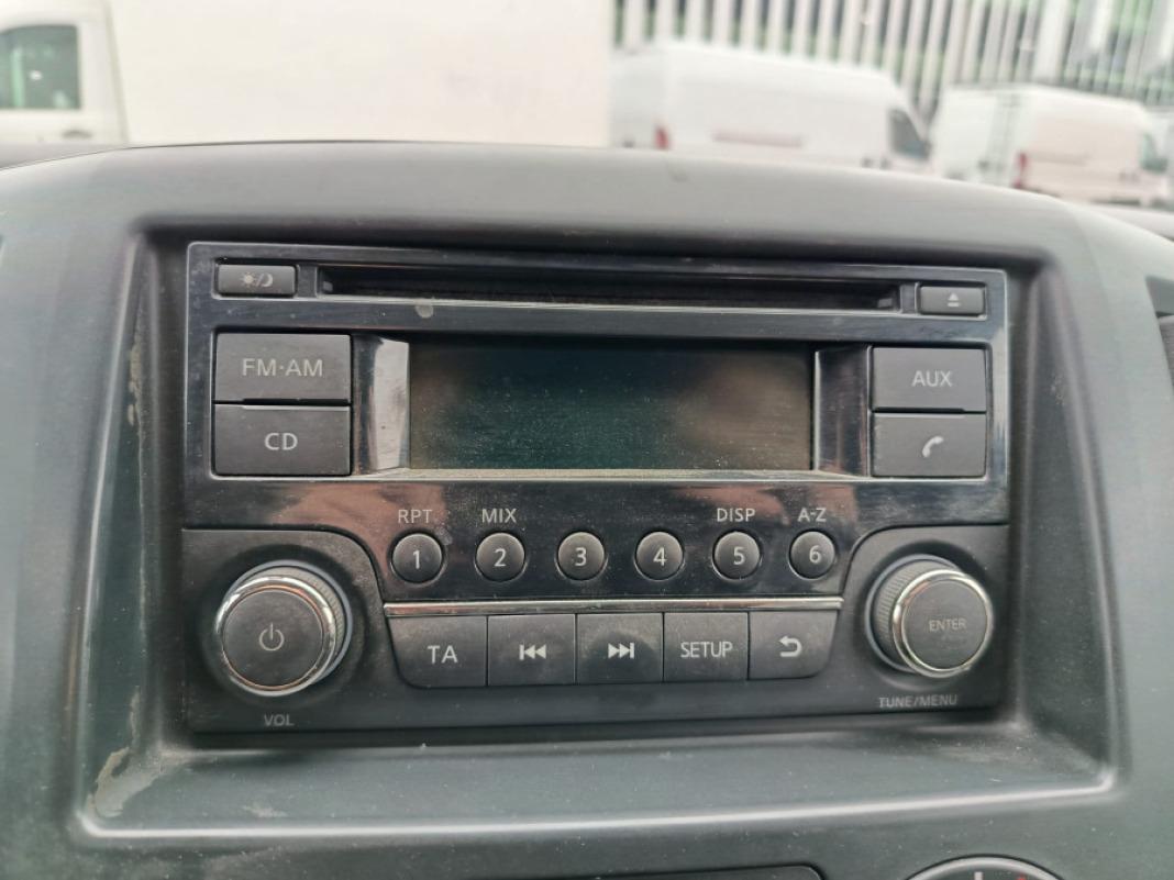 NISSAN Nv200 1.5dCi 66kW 90CV BASIC