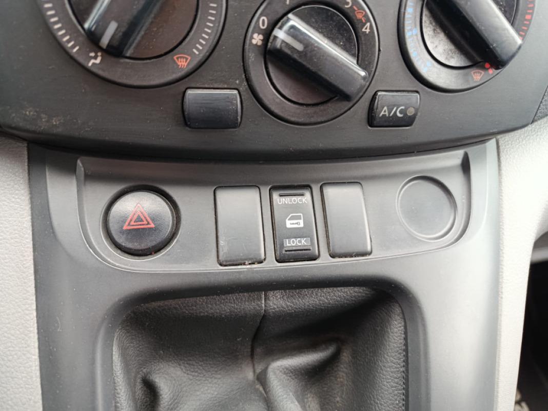 NISSAN Nv200 1.5dCi 66kW 90CV BASIC