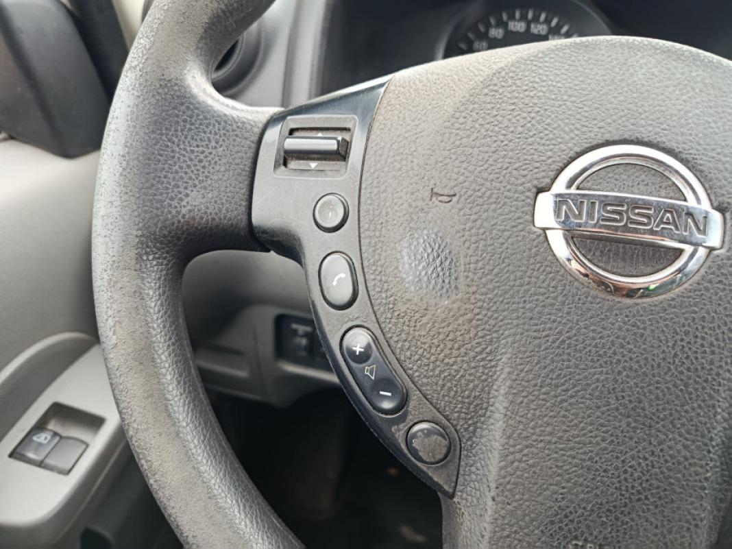 NISSAN Nv200 1.5dCi 66kW 90CV BASIC