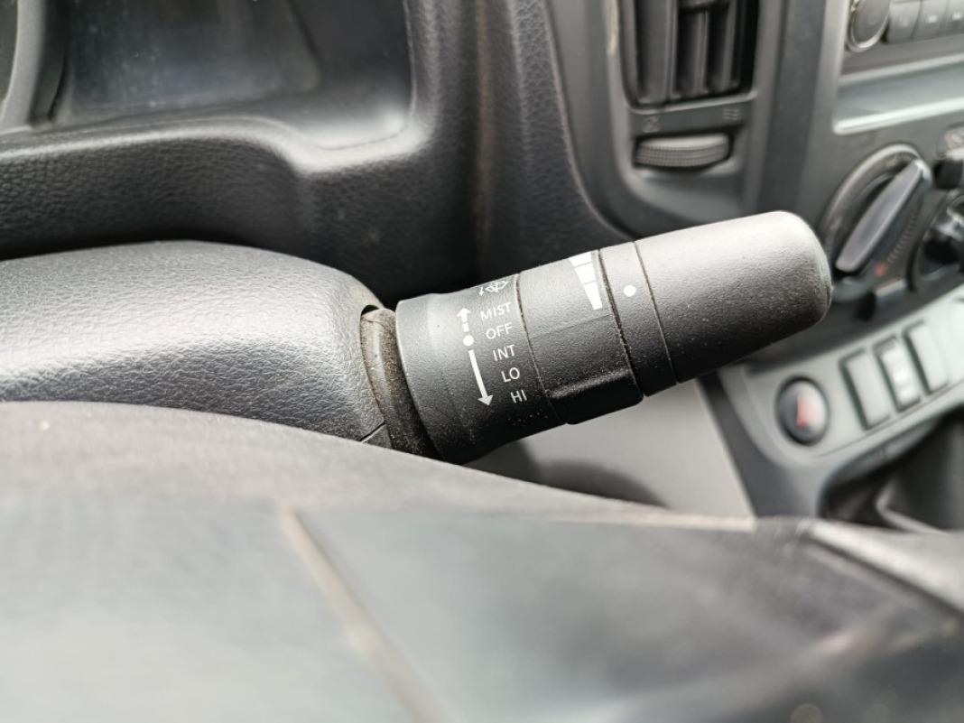 NISSAN Nv200 1.5dCi 66kW 90CV BASIC