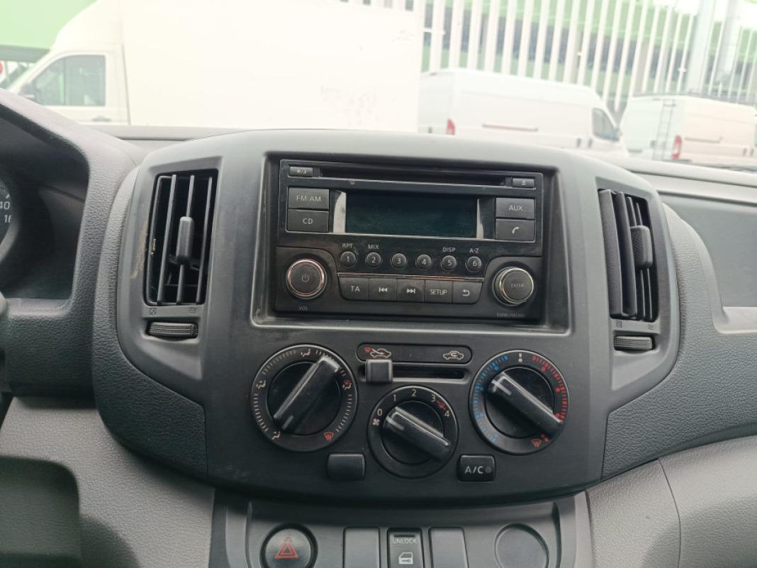 NISSAN Nv200 1.5dCi 66kW 90CV BASIC