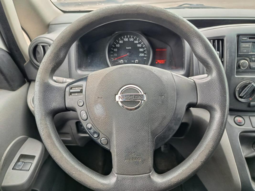 NISSAN Nv200 1.5dCi 66kW 90CV BASIC