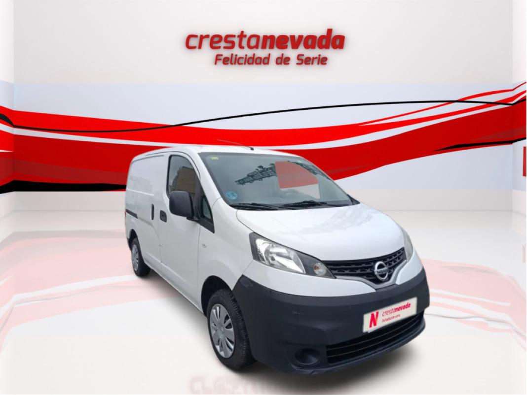 NISSAN Nv200 1.5dCi 66kW 90CV BASIC