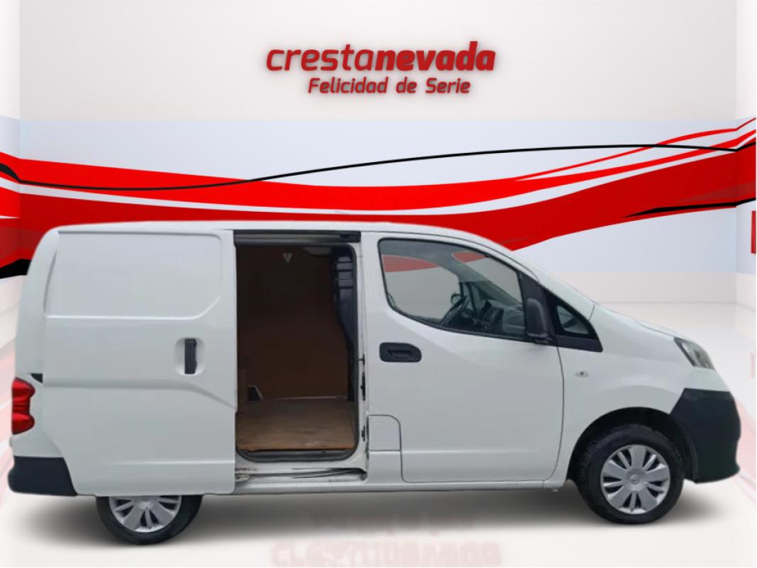NISSAN Nv200 1.5dCi 66kW 90CV BASIC