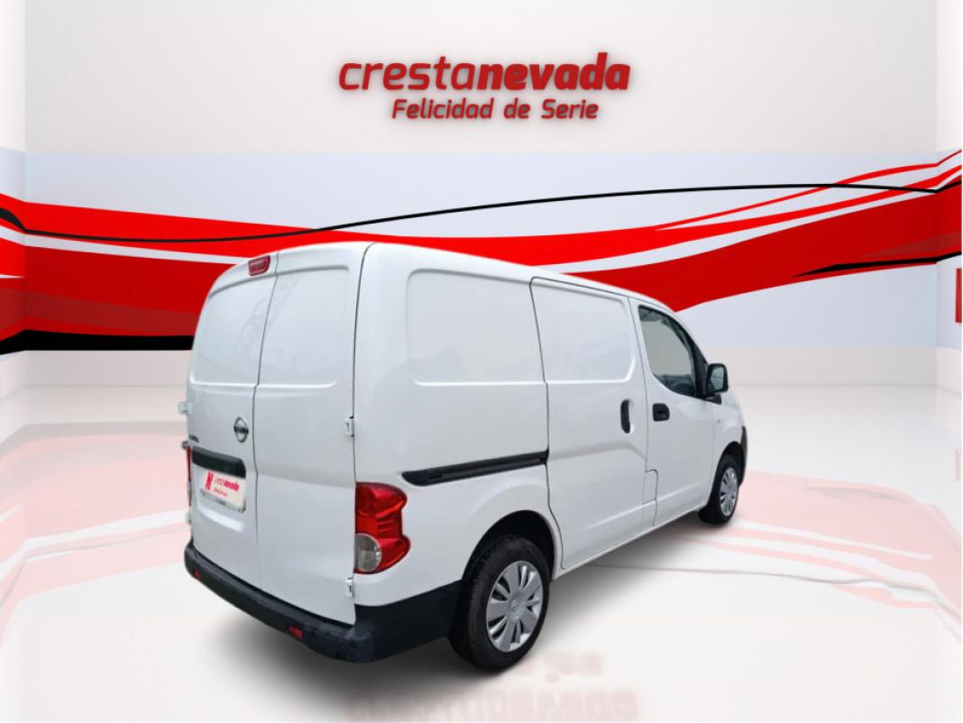 NISSAN Nv200 1.5dCi 66kW 90CV BASIC